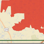 Holly Shelter Game Land A overview Preview 3