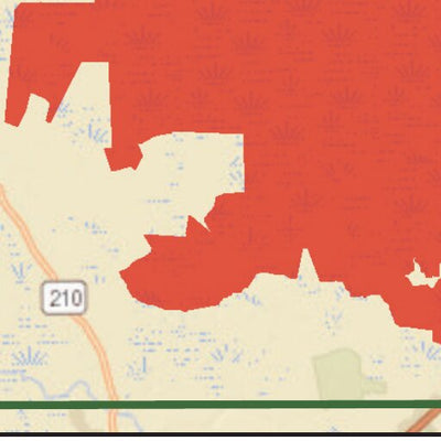 Holly Shelter Game Land A overview Preview 3