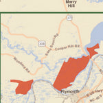 Lower Roanoke River Wetlands Game Land A overview Preview 3