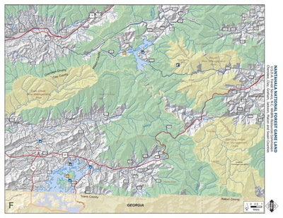 Nantahala Game Land F Preview 1