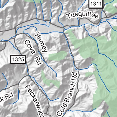 Nantahala Game Land F Preview 3