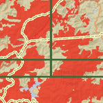 Nantahala Game Land overview Preview 2