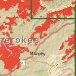 Nantahala Game Land overview Preview 3
