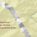 Panthertown-Bonas Defeat Bear Management Area Preview 2