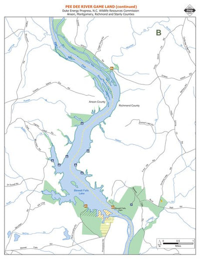 Pee Dee River Game Land B Preview 1