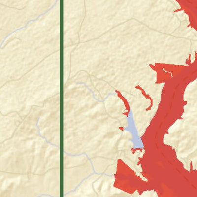 Pee Dee River Game Land overview Preview 2