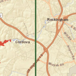 Pee Dee River Game Land overview Preview 3