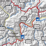 Pisgah Game Land C Preview 3