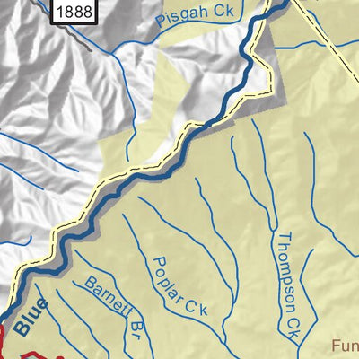 Pisgah Game Land G Preview 2