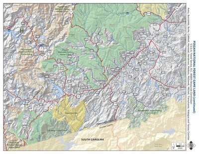 Pisgah Game Land H Preview 1