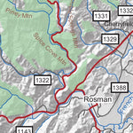 Pisgah Game Land H Preview 2