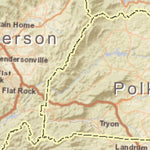 Pisgah Game Land overview Preview 3
