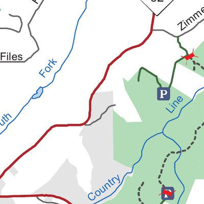 R. Wayne Bailey-Caswell Game Land Preview 2