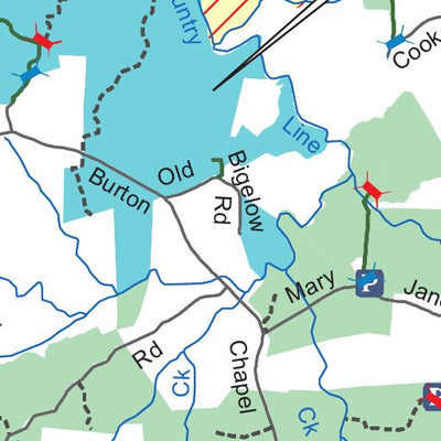 R. Wayne Bailey-Caswell Game Land Preview 3