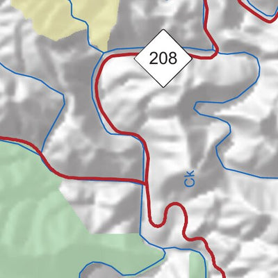 Rich Mountain Bear Management Area Preview 3