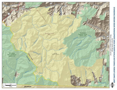 Standing Indian Bear Management Area Preview 1