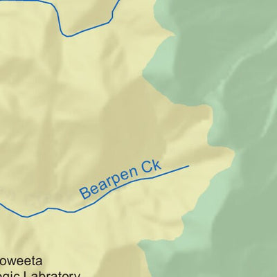 Standing Indian Bear Management Area Preview 2