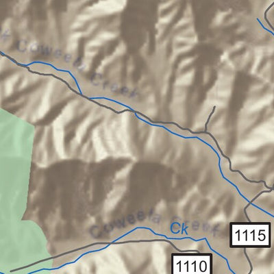 Standing Indian Bear Management Area Preview 3