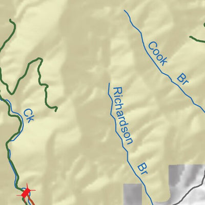 Thurmond Chatham Game Land Preview 2