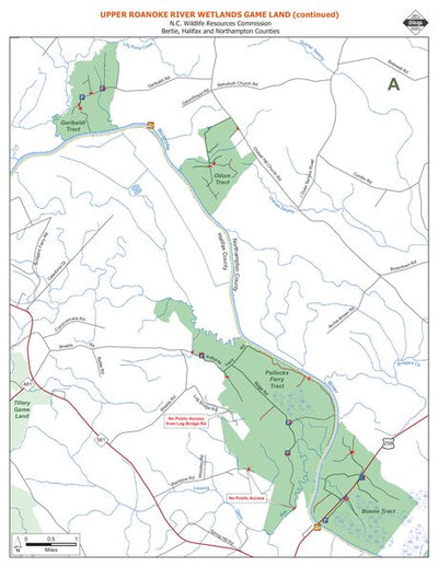 Upper Roanoke River Wetlands Game Land A Preview 1