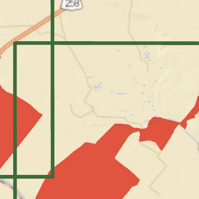 Upper Roanoke River Wetlands Game Land overview Preview 2