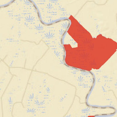 Upper Roanoke River Wetlands Game Land overview Preview 3