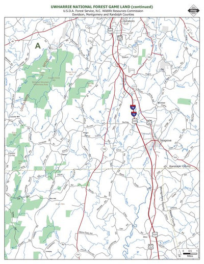 Uwharrie Game Land A Preview 1