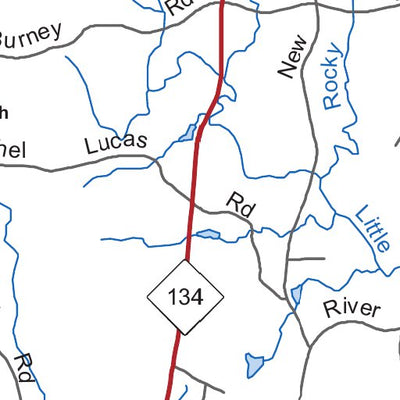 Uwharrie Game Land A Preview 2