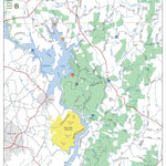 North Carolina Wildlife Resources Commission Uwharrie Game Land B bundle exclusive