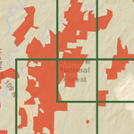 Uwharrie Game Land overview Preview 2
