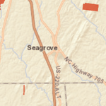 Uwharrie Game Land overview Preview 3