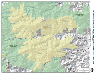 Wayah Bear Management Area Preview 1