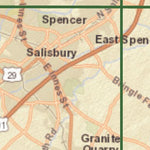 Yadkin River Game Land overview Preview 3