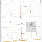 North Country Trail Association Michigan's Western UP (MI Map 1 - 33) bundle