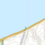 North Country Trail Association NCT MI-007 digital map
