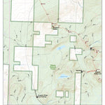 North Country Trail Association NCT MI-014 digital map