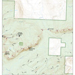 North Country Trail Association NCT MI-015 digital map