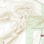 North Country Trail Association NCT MI-041 digital map
