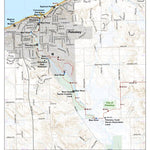 North Country Trail Association NCT MI-101 digital map