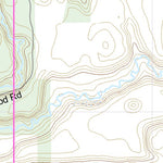 North Country Trail Association NCT MI-143 digital map