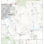 North Country Trail Association NCT MI-159 digital map
