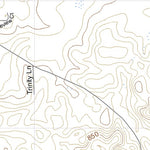 North Country Trail Association NCT MI-159 digital map