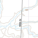 North Country Trail Association NCT MN-002 digital map