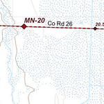 North Country Trail Association NCT MN-006 digital map