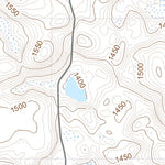 North Country Trail Association NCT MN-013 digital map