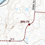 North Country Trail Association NCT MN-015 bundle exclusive