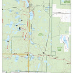 North Country Trail Association NCT MN-031 digital map