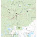North Country Trail Association NCT MN-038 digital map