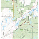 North Country Trail Association NCT MN-039 digital map