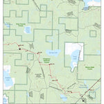 North Country Trail Association NCT MN-049 digital map